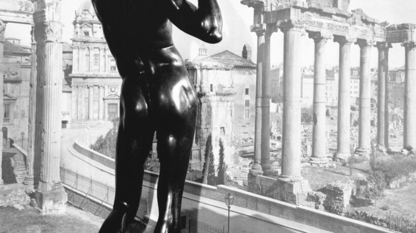 Robert Mapplethorpe in mostra a Venezia