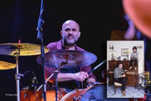 Tommy Graziani: «Quando babbo Ivan usciva di casa correvo a suonare la sua batteria»