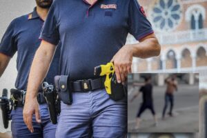 Un marocchino che andava espulso assale i passanti a forbiciate a Bologna