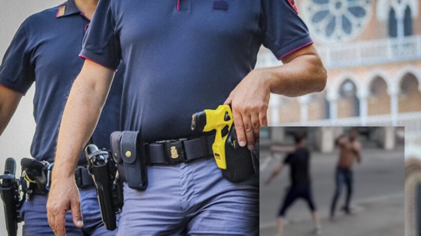 Un marocchino che andava espulso assale i passanti a forbiciate a Bologna