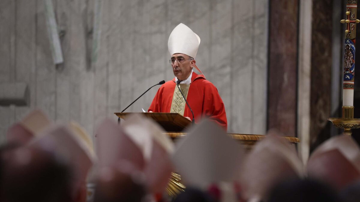 Al Pontificio istituto per la famiglia il cardinal Reina sostituisce Paglia