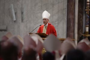 Al Pontificio istituto per la famiglia il cardinal Reina sostituisce Paglia