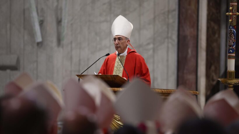 Al Pontificio istituto per la famiglia il cardinal Reina sostituisce Paglia