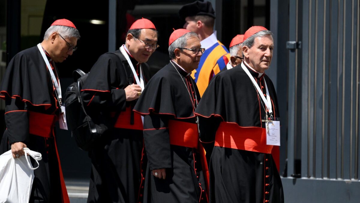 Il «regalo» finale del pontefice è un conclave che rischia il pantano