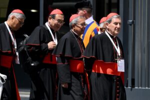 Il «regalo» finale del pontefice è un conclave che rischia il pantano