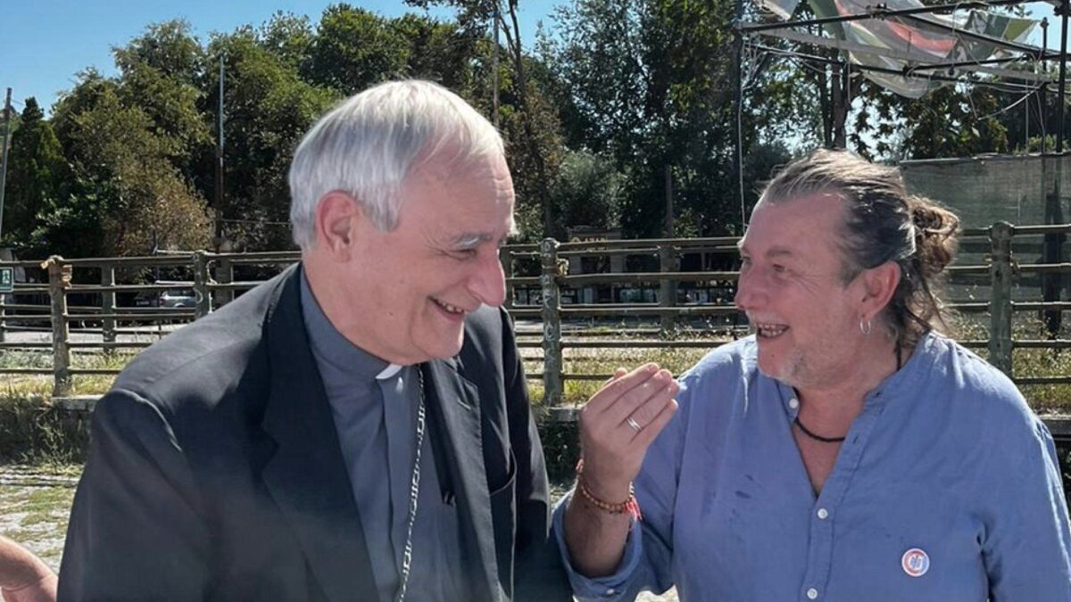 I fan delle toghe pro immigrazione si indignano se l’indagato è Casarini