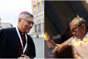 Il «partito gesuita» gioca la carta filo cinese