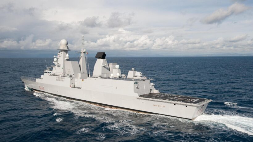 La Francia usa la scusa del riarmo per prenderci pure i cantieri navali