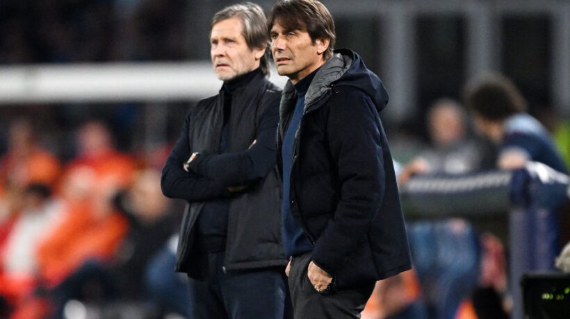 Conte-Juve, il Napoli smentisce le virgole