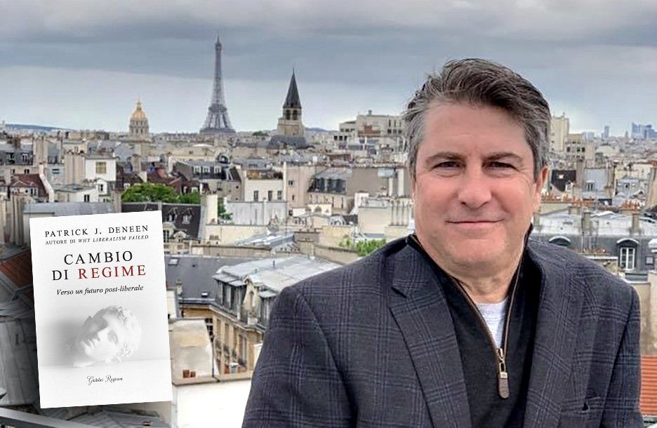 Il progetto del guru di J.D. Vance per una nuova classe conservatrice