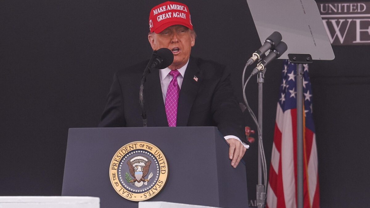 La strategia di Trump sull’acciaio