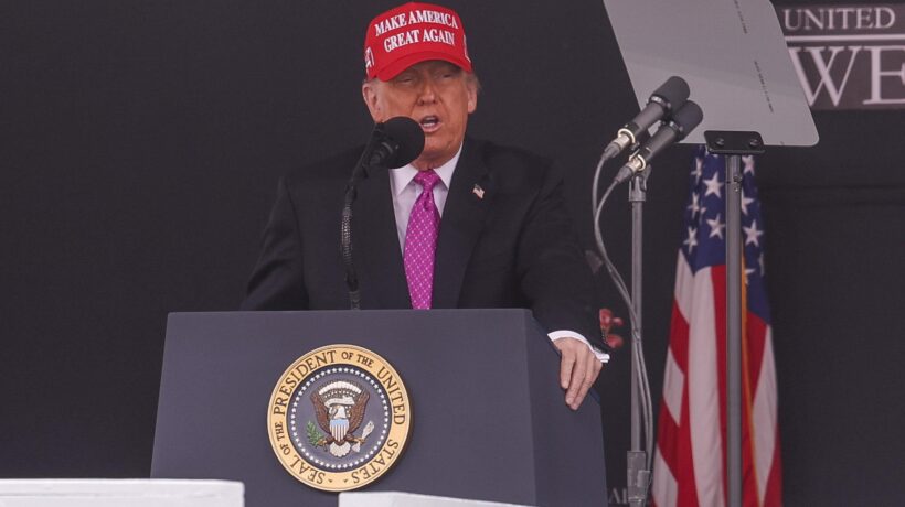 La strategia di Trump sull’acciaio