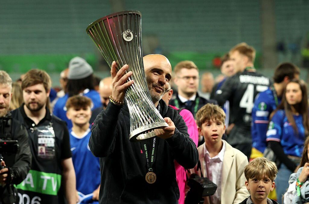 Il Chelsea di Maresca vince la Conference League