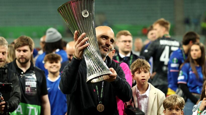 Il Chelsea di Maresca vince la Conference League