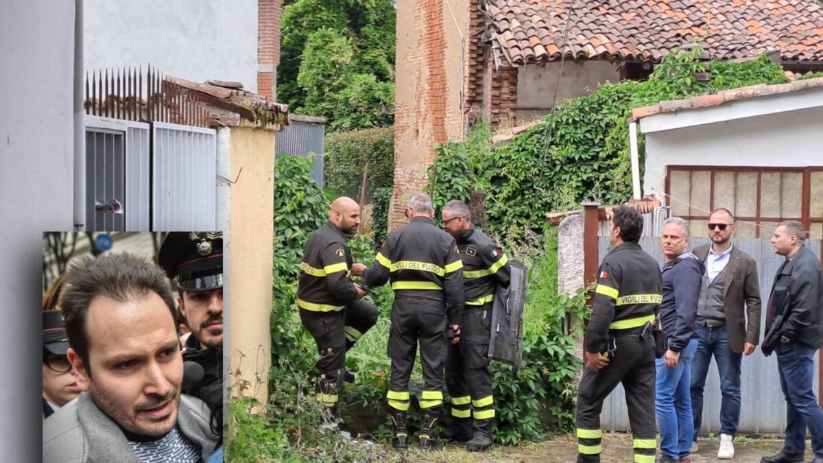 Svolta a Garlasco, perquisita casa Sempio