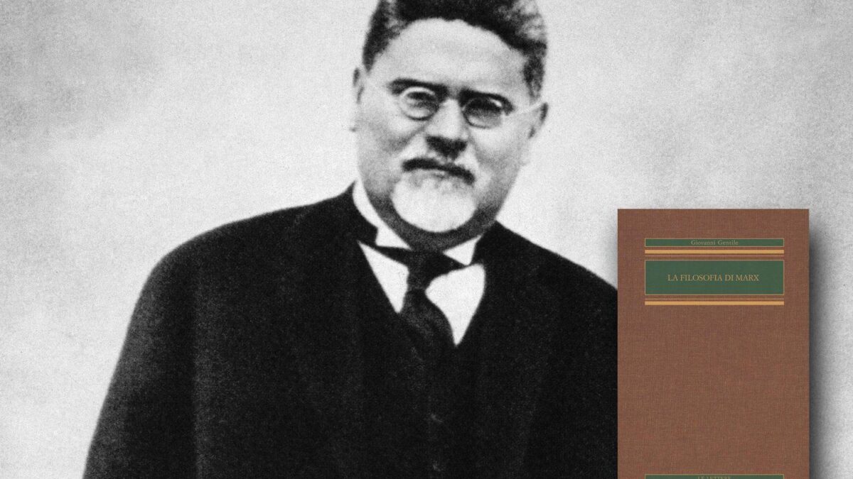 Quando Gentile si occupò di Marx, ricevendo i complimenti di Lenin
