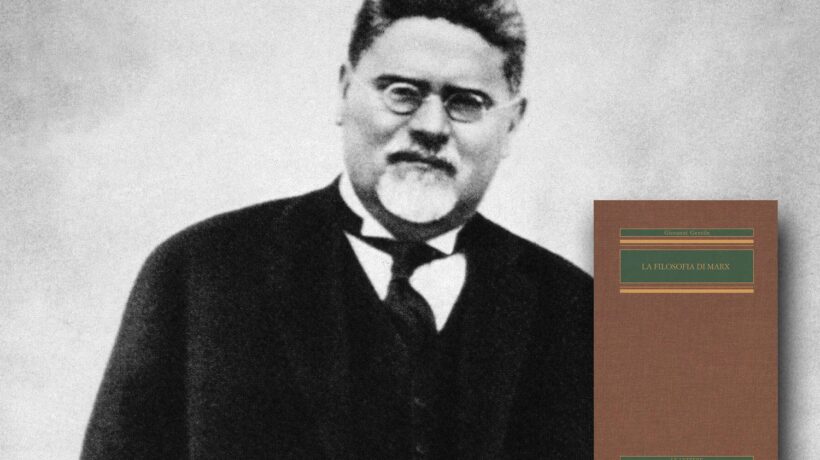 Quando Gentile si occupò di Marx, ricevendo i complimenti di Lenin