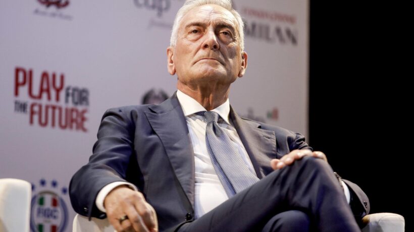 Gravina a rischio bancarotta con la Samp in C