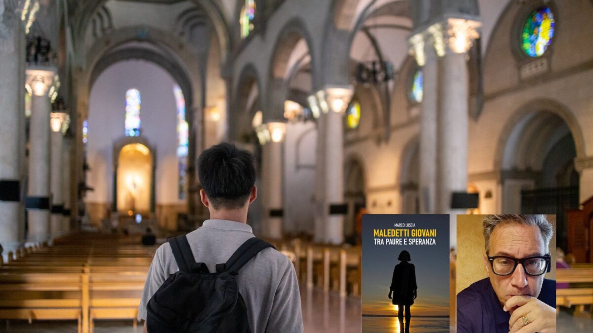 «La Chiesa si riproponga ai ragazzi.Hanno bisogno di modelli cristiani»