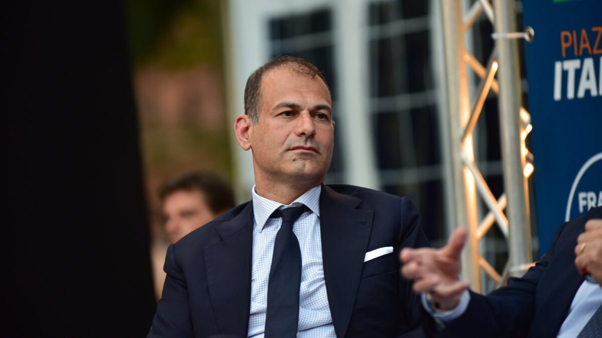 Federico Iadicicco: «Bene la legge sulla partecipazione dei lavoratori nelle imprese»