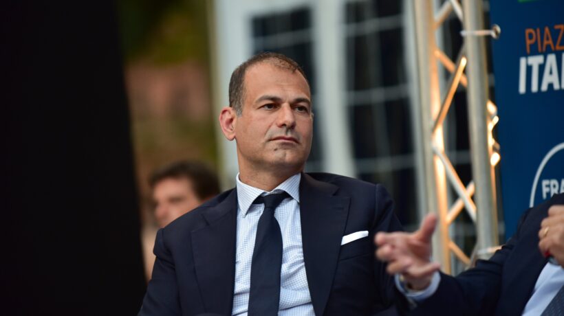 Federico Iadicicco: «Bene la legge sulla partecipazione dei lavoratori nelle imprese»