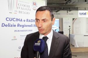 Cucina, Tindaro Paganini: «In prima fila nella promozione del prodotto italiano»