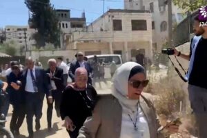 L’Idf spara verso i diplomatici. Ira globale