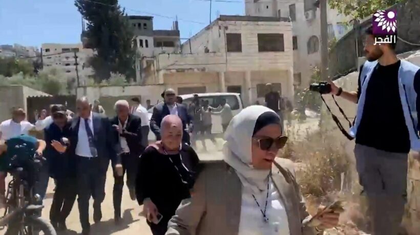 L’Idf spara verso i diplomatici. Ira globale