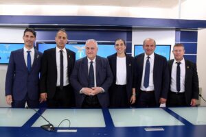 Lazio e Maccabi Israel insieme contro odio e discriminazione