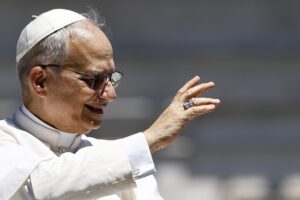 Le vittime del comunismo nel cuore del Papa
