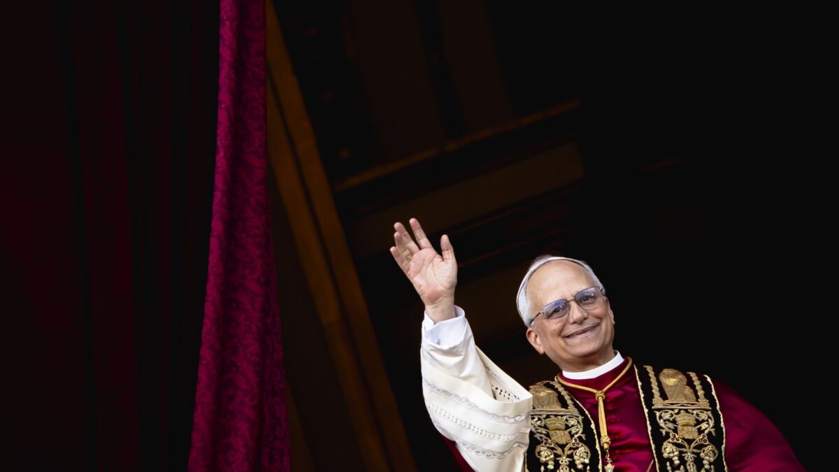 Allarme rosso: un Papa cattolico