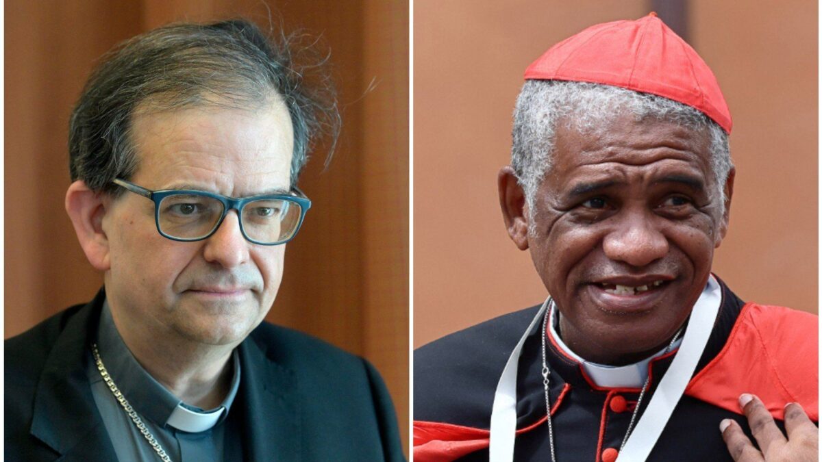 I cardinali spiattellano il conclave
