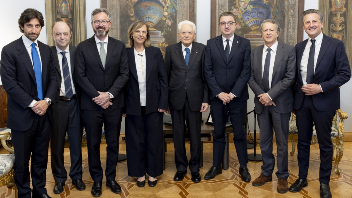 Festival dell’Economia di Trento, targa commemorativa per Mattarella