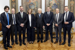 Festival dell’Economia di Trento, targa commemorativa per Mattarella