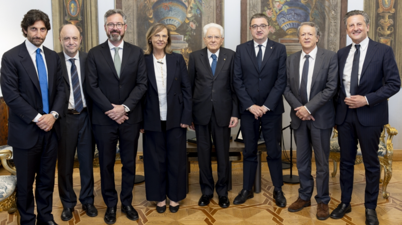 Festival dell’Economia di Trento, targa commemorativa per Mattarella