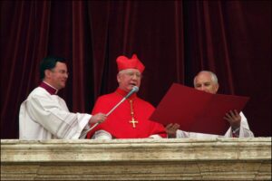 Matthaeum, Aloisium, Petrum, Fridolinum… L’indizio per scoprire chi sarà il nuovo Papa