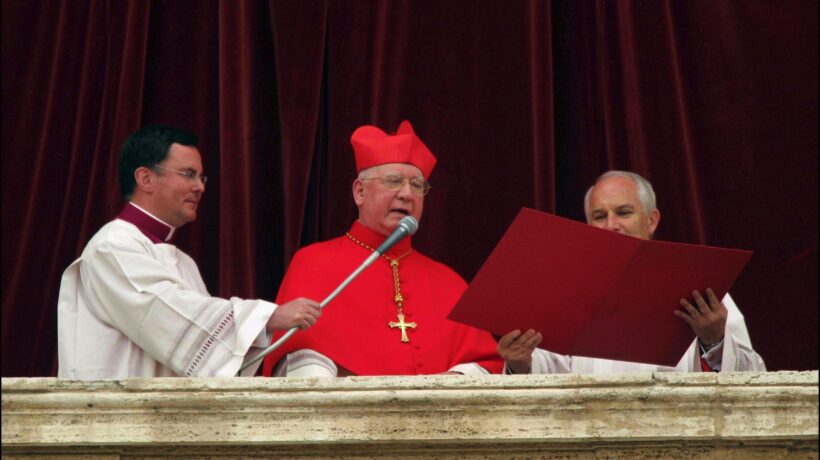 Matthaeum, Aloisium, Petrum, Fridolinum… L’indizio per scoprire chi sarà il nuovo Papa