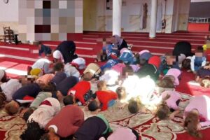 Crescono le violenze degli stranieri ma i bimbi vanno a lezione dall’imam