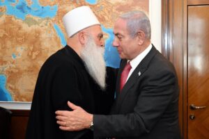 Israele attacca la Siria: vuole un nuovo Stato
