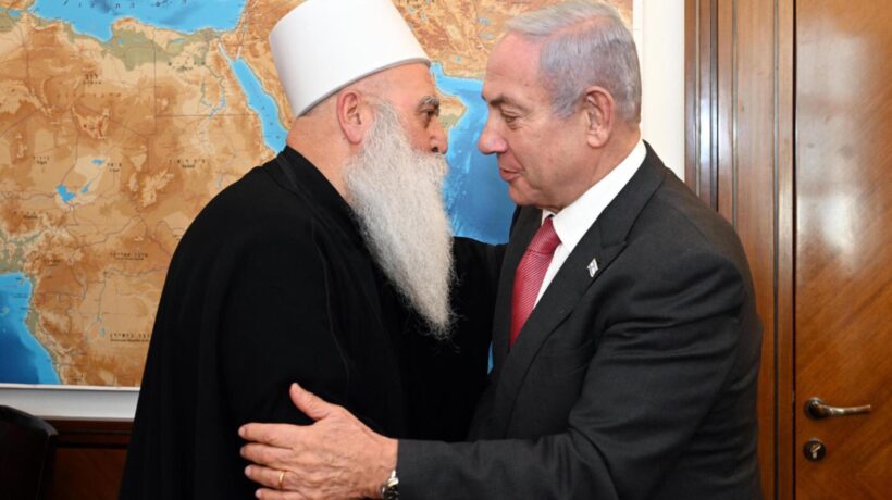 Israele attacca la Siria: vuole un nuovo Stato