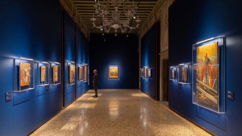 L’oro dipinto e la pittura di El Greco tra Creta e Venezia in mostra a Palazzo Ducale
