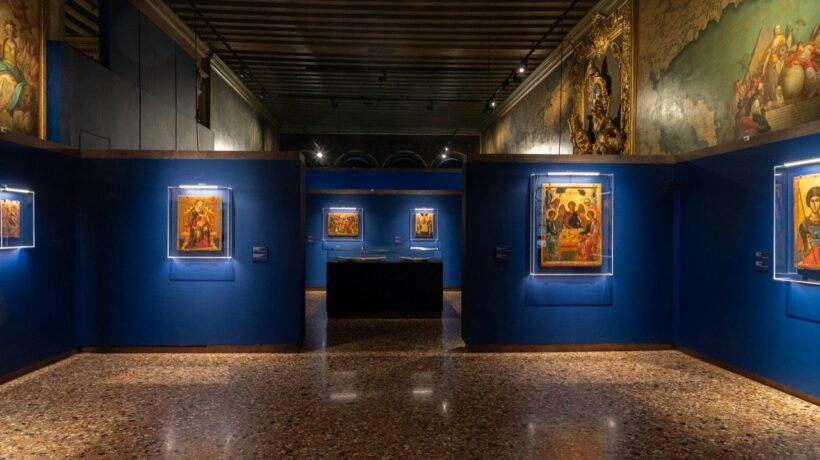 L’oro dipinto e la pittura di El Greco tra Creta e Venezia in mostra a Palazzo Ducale