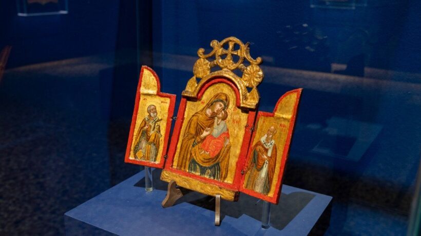 L’oro dipinto e la pittura di El Greco tra Creta e Venezia in mostra a Palazzo Ducale