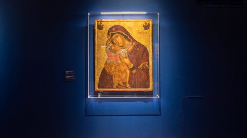 L’oro dipinto e la pittura di El Greco tra Creta e Venezia in mostra a Palazzo Ducale