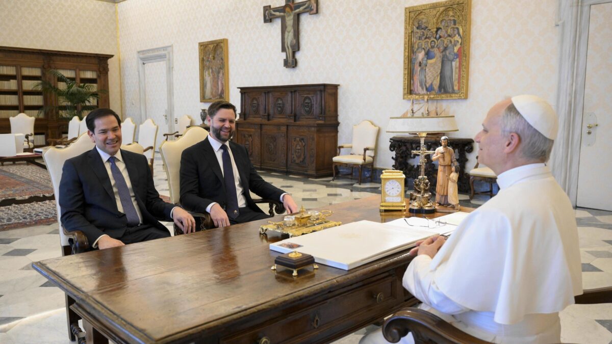 Leone e Casa Bianca più vicini del previsto