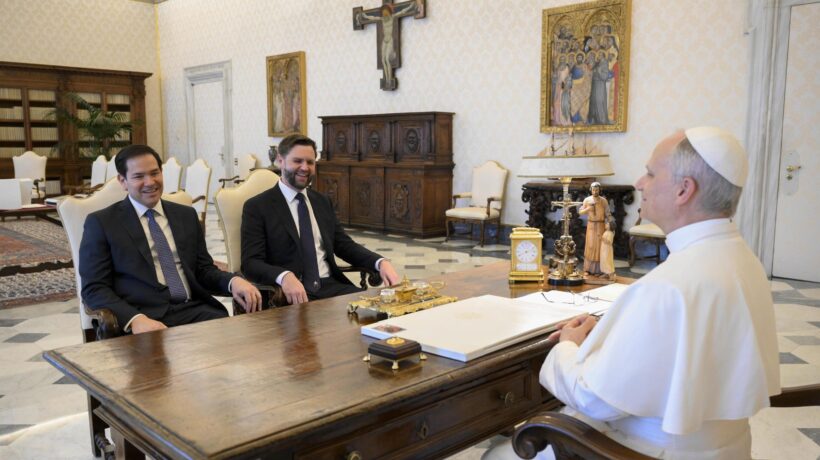 Leone e Casa Bianca più vicini del previsto