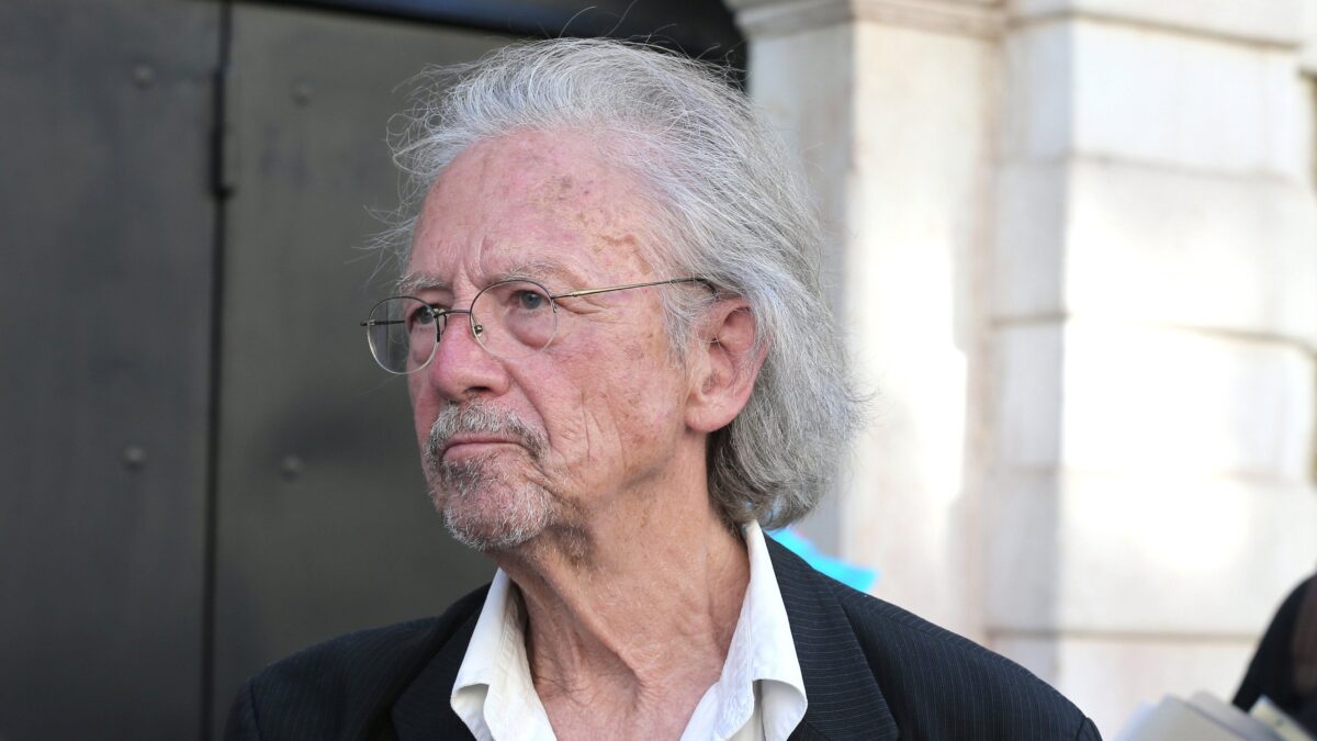 Con Handke studiare il «picciol» quotidiano è antidoto ai sacerdoti della Verità assoluta