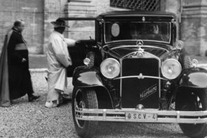 «Fu Pio XI il primo pontefice “motorizzato”»