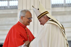 Figlio di Agostino, fedele a Bergoglio. È il democristiano dell’ala riformista