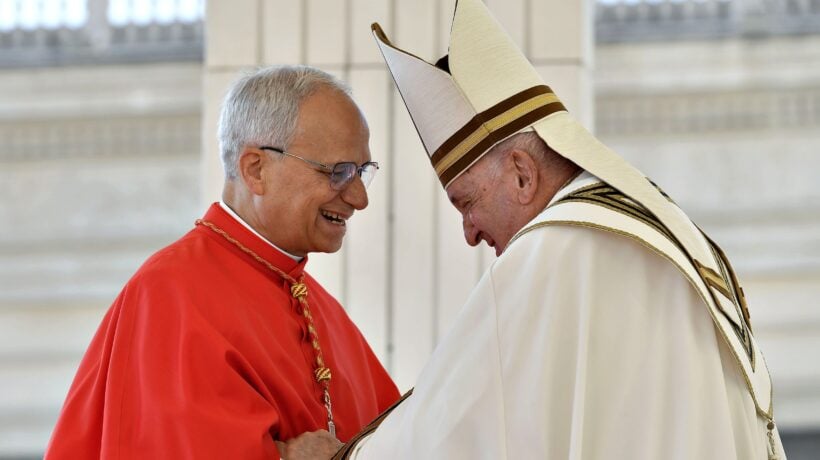 Figlio di Agostino, fedele a Bergoglio. È il democristiano dell’ala riformista